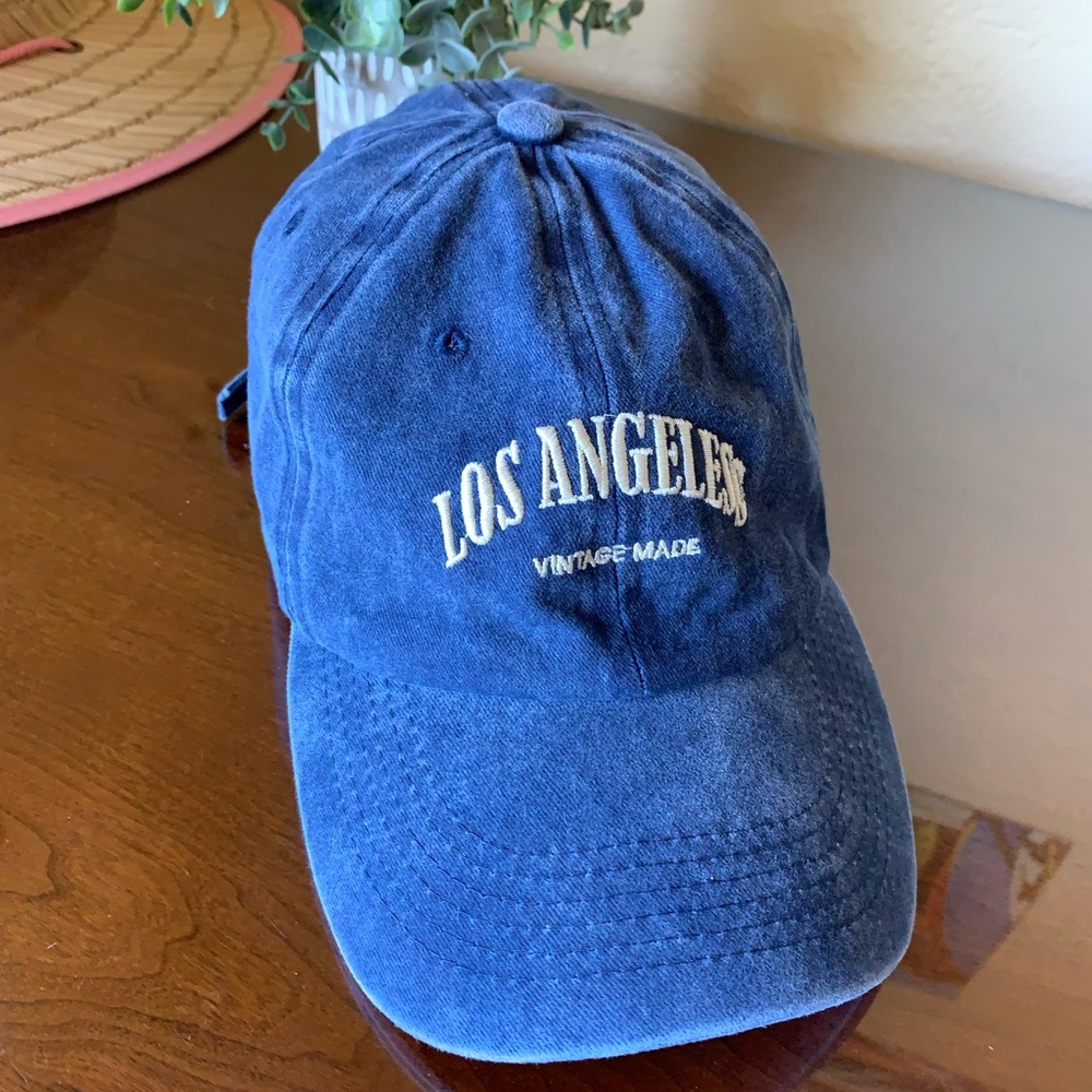 Vintage Los Angeles Dad Hat